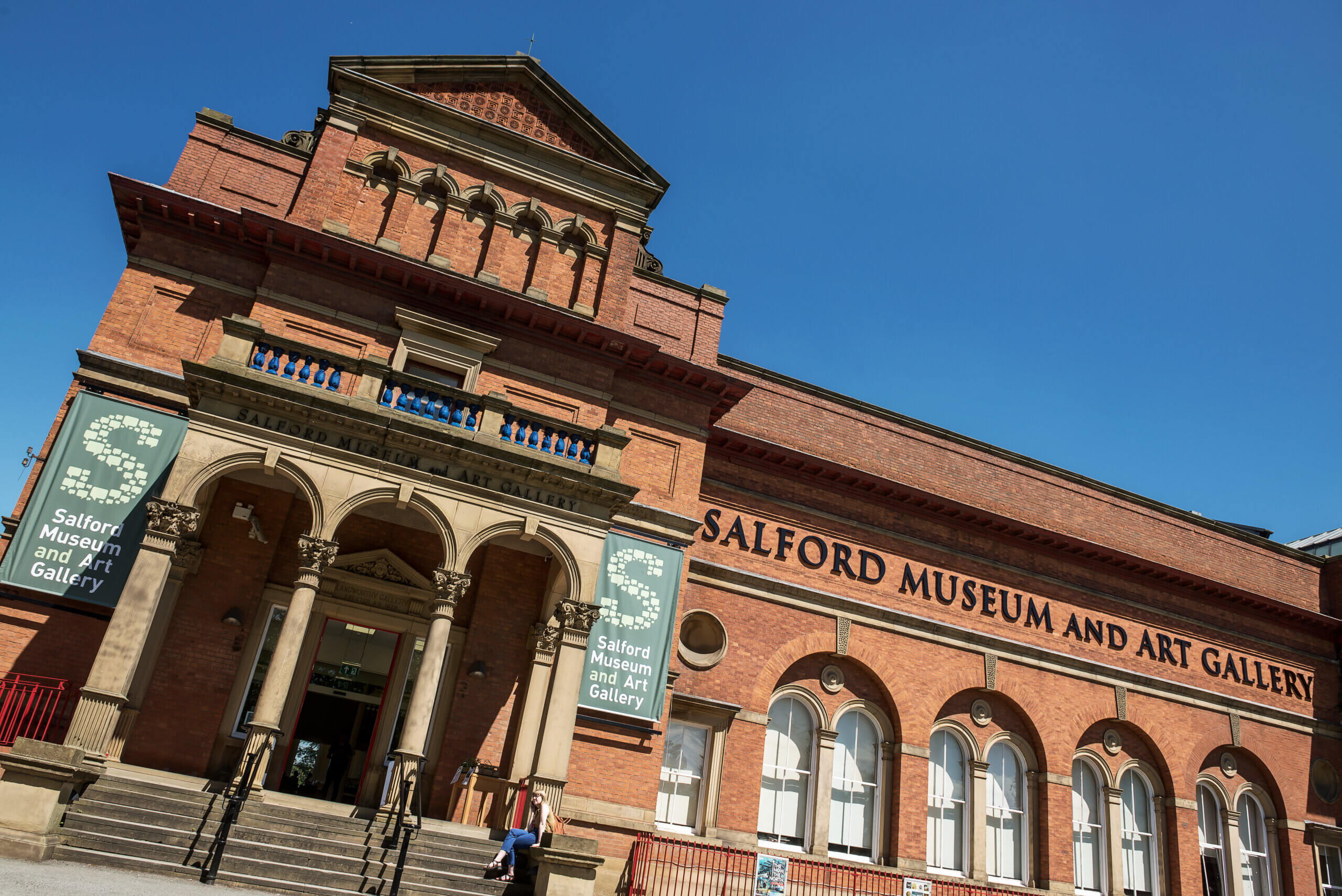 Salford Museum and Art Gallery, credit Nick Harrison