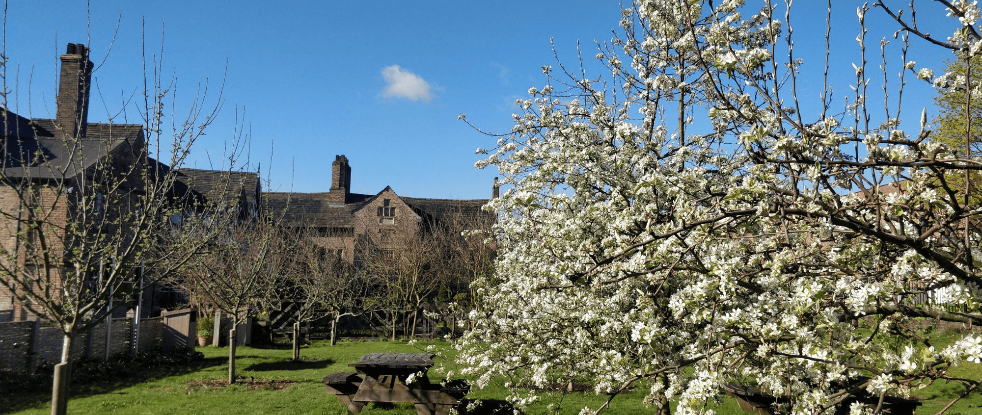 Ordsall Hall
