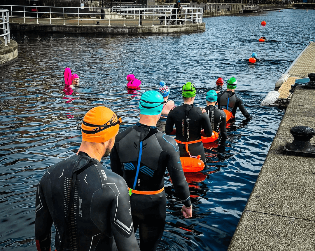 Open Water Swimming