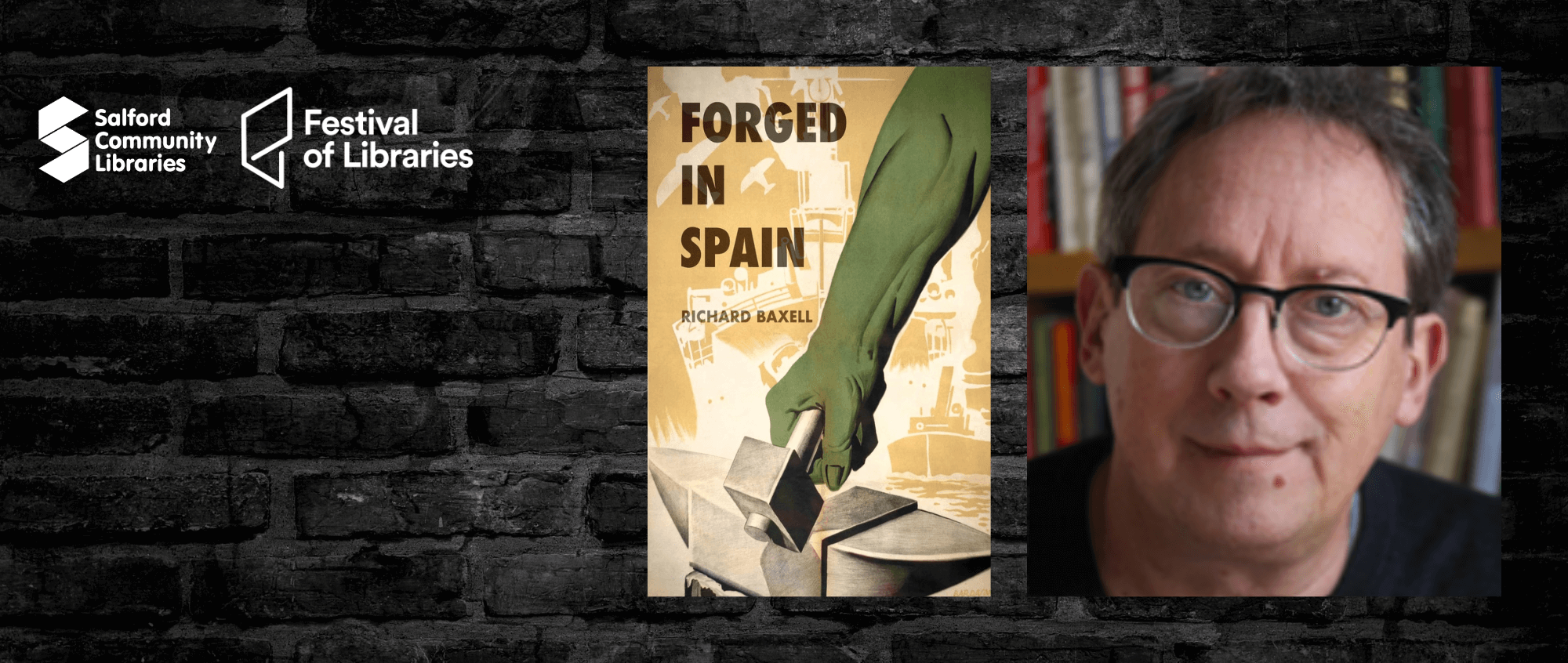 An Evening with Richard Baxell