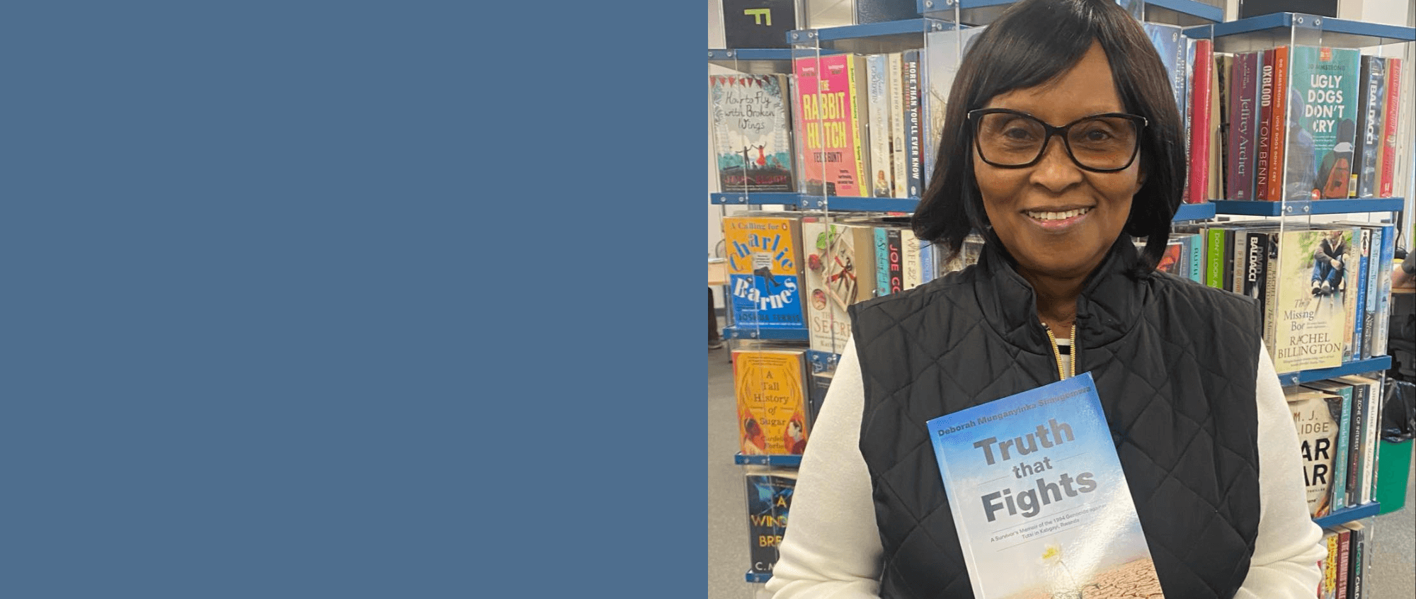 Deborah Munganyinka Simugomwa