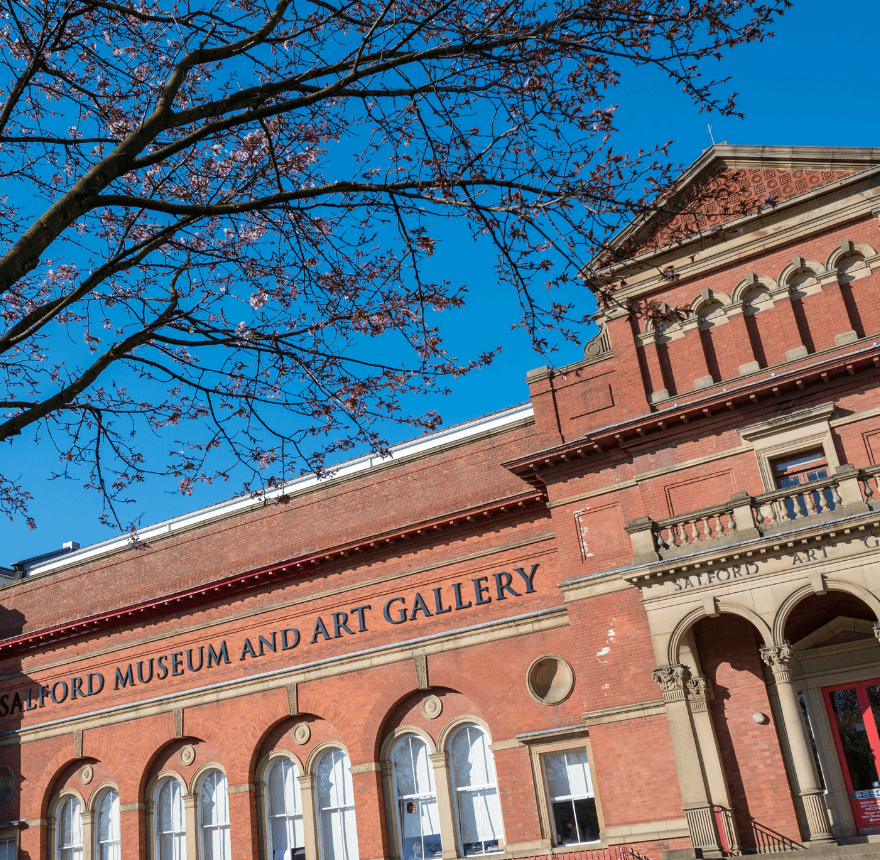 Salford Museum & Art Gallery, credit Nick Harrison
