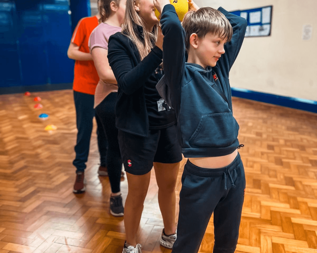 YOURS SEND Youth Club