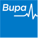 Bupa logo