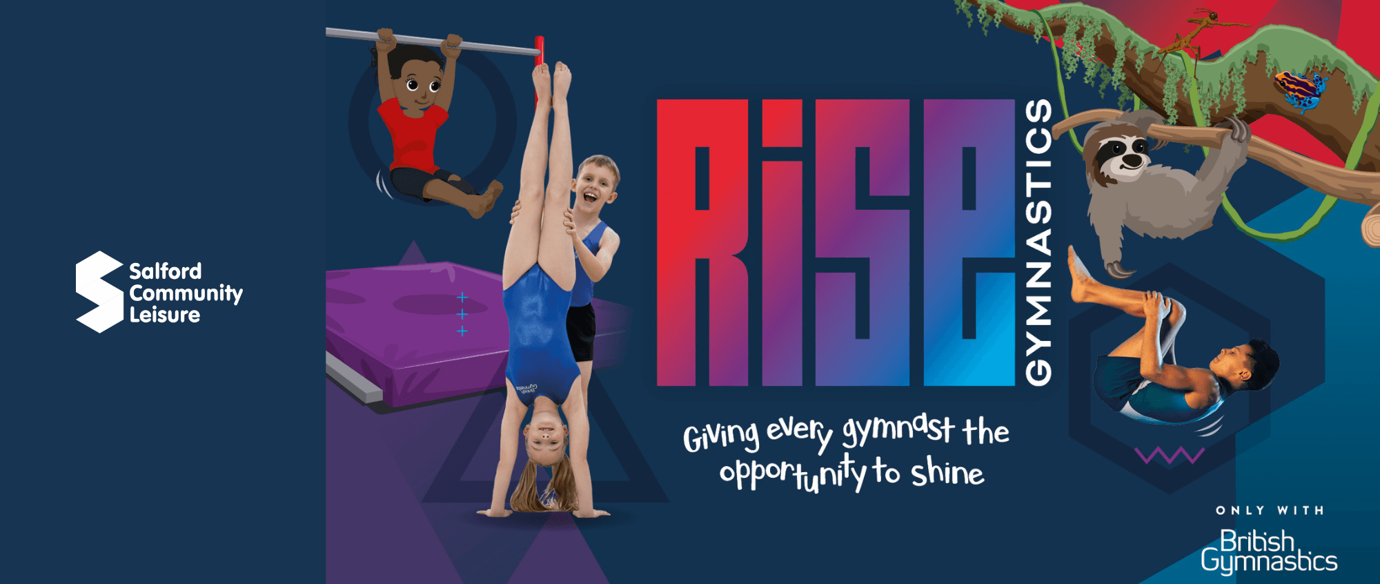 Rise Gymnastics