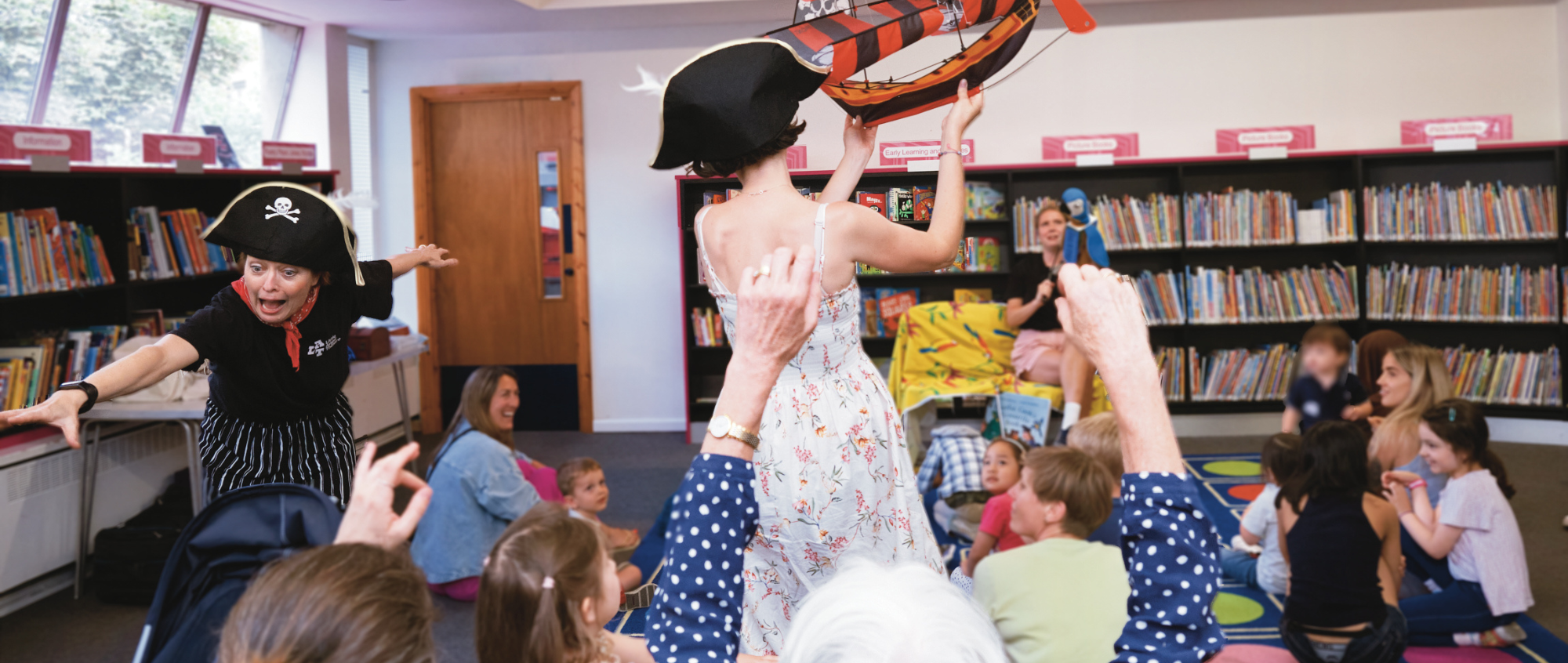 Charlie Cook’s Favourite Book Libraries Tour