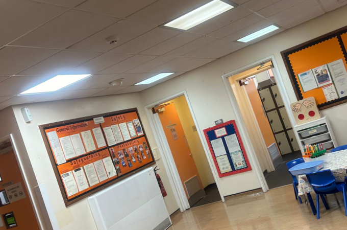 Sparcs Community Centre