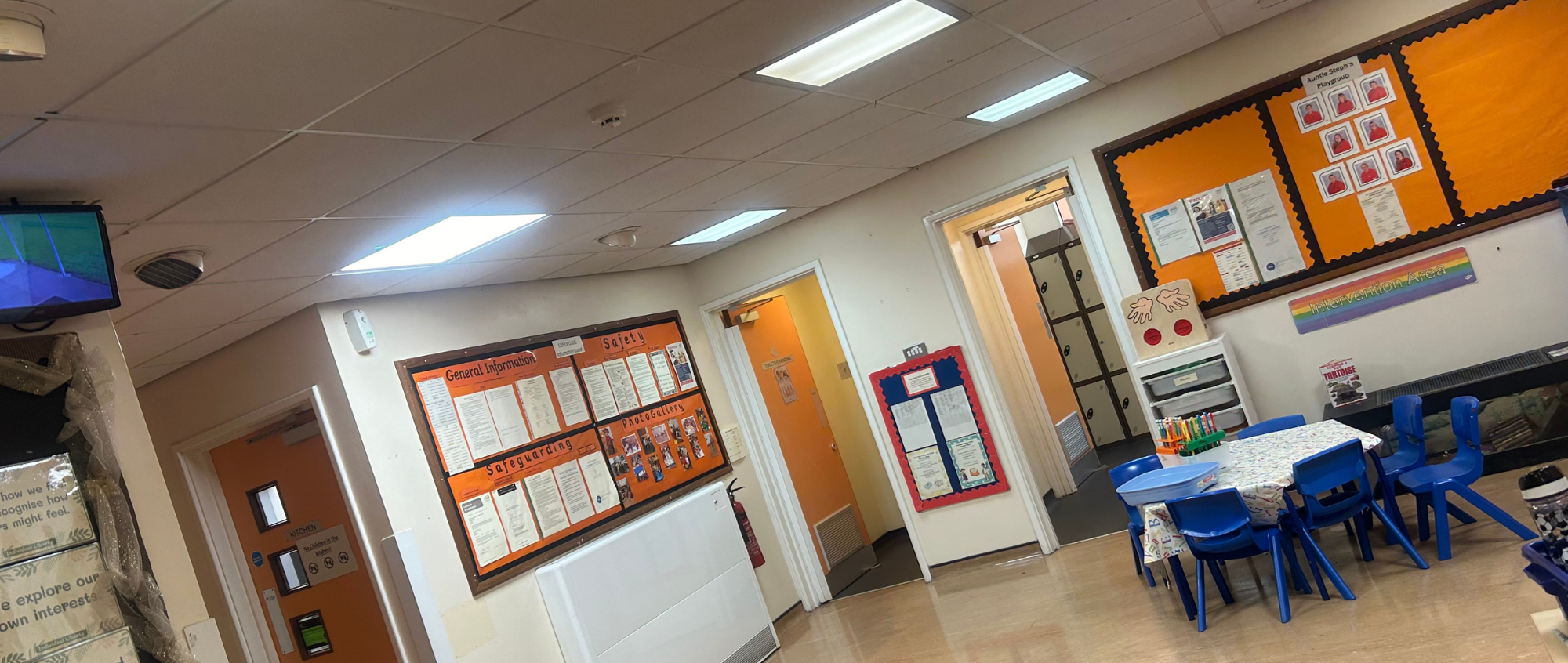 Sparcs Community Centre