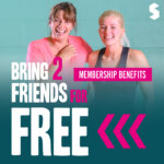 Bring 2 friends for free