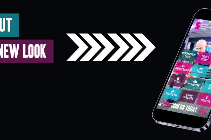 Mobile phone and check out your new app message