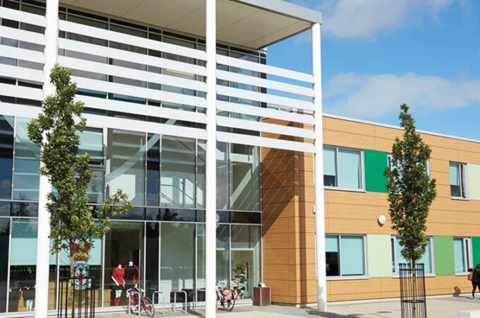 Irlam & Cadishead Academy