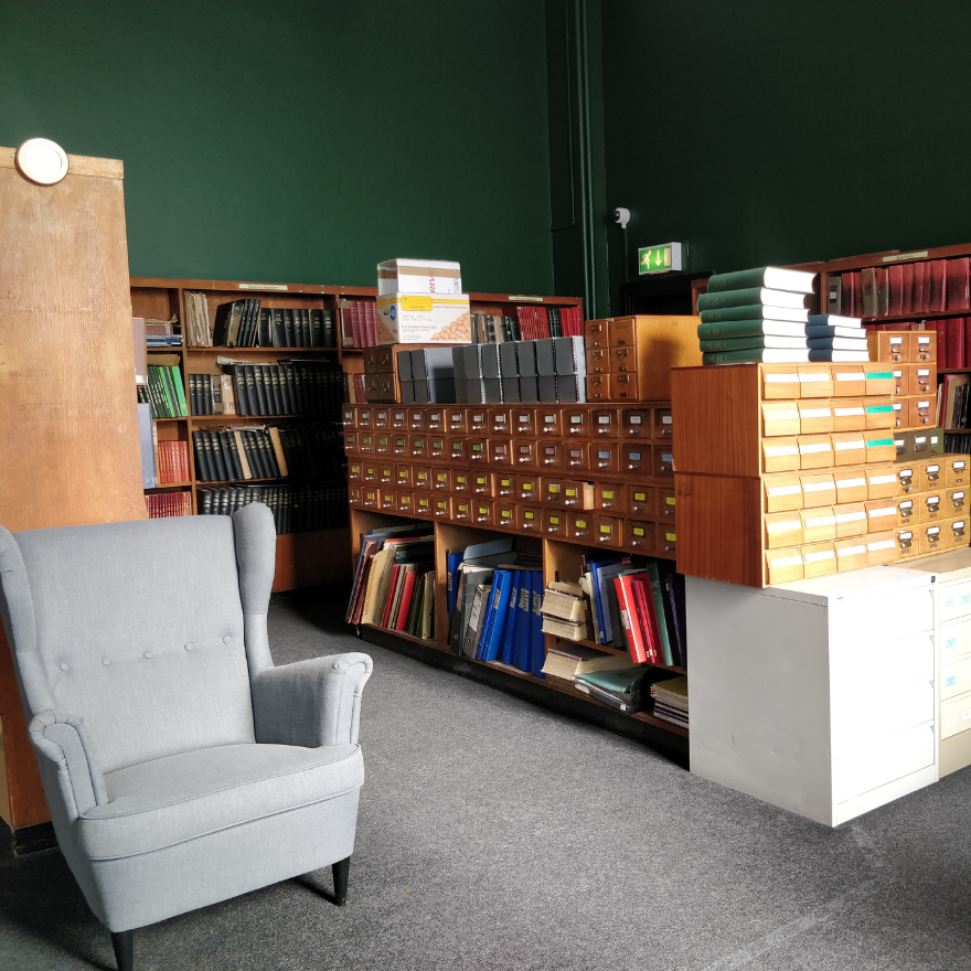 Local History Library