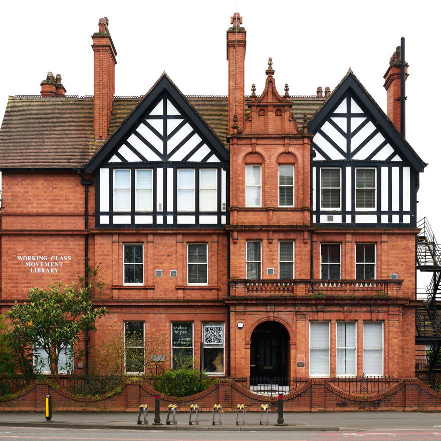 Working Class Movement Library