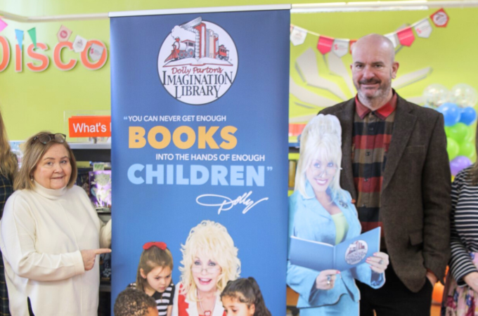 Dolly Parton's Imagination Library