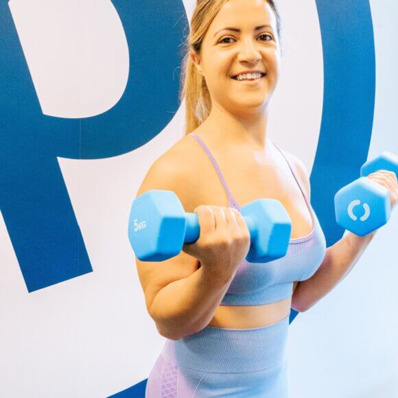 Headshot of Emma James PT