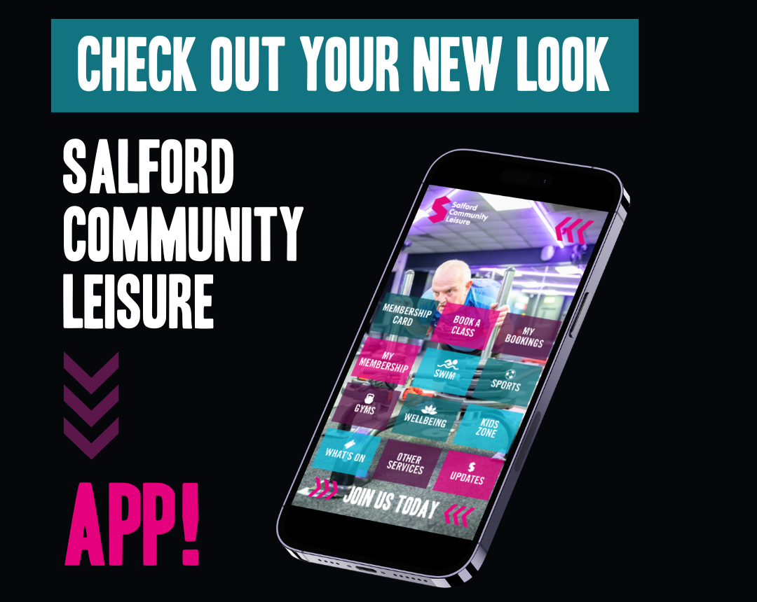 Check out your new look app!