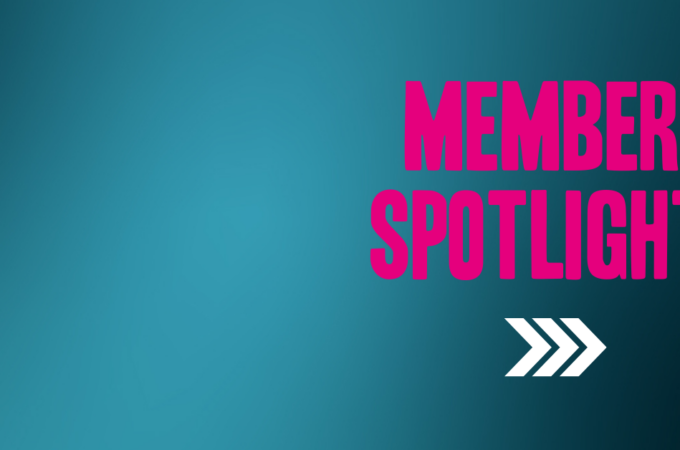 Member spotlight