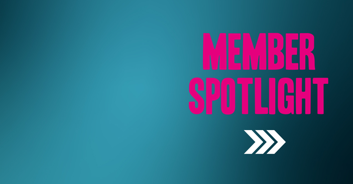 Member spotlight