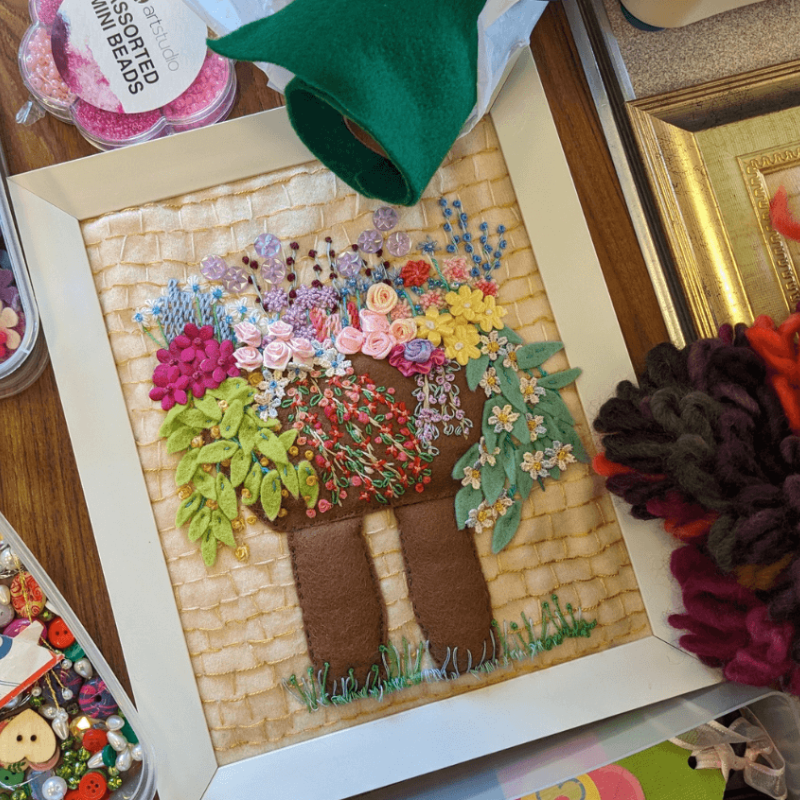 Creativity in the Community