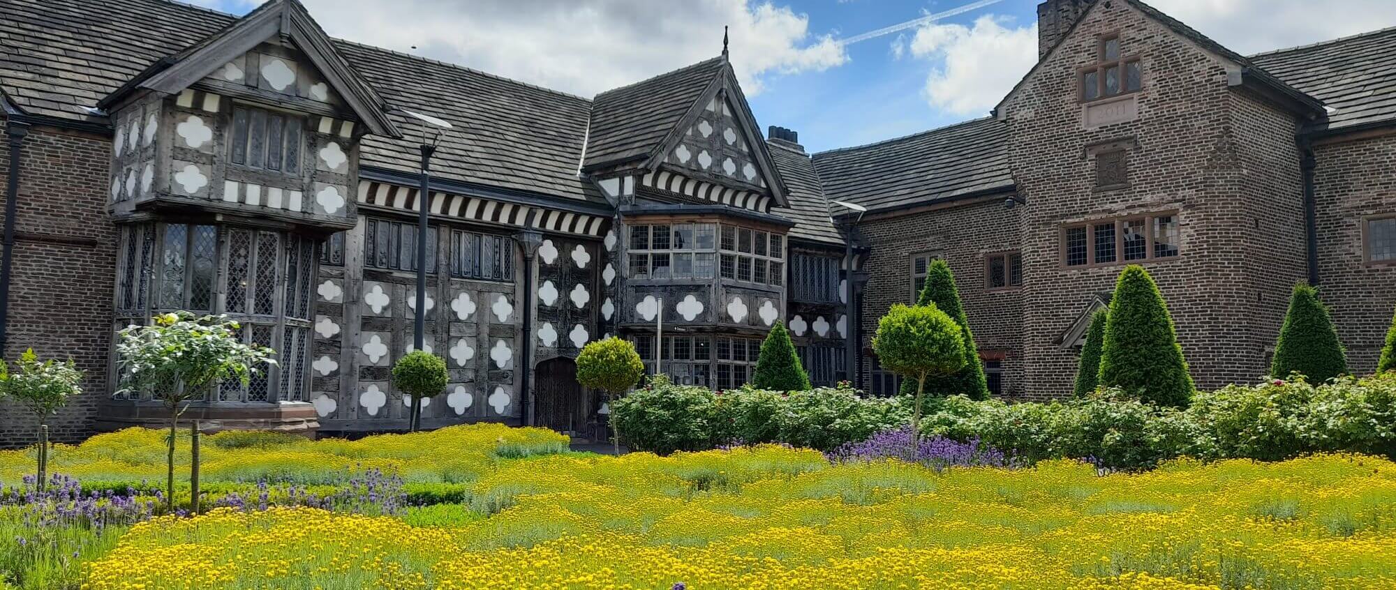 Ordsall Hall