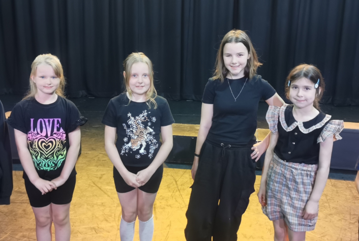 Junior Drama Group