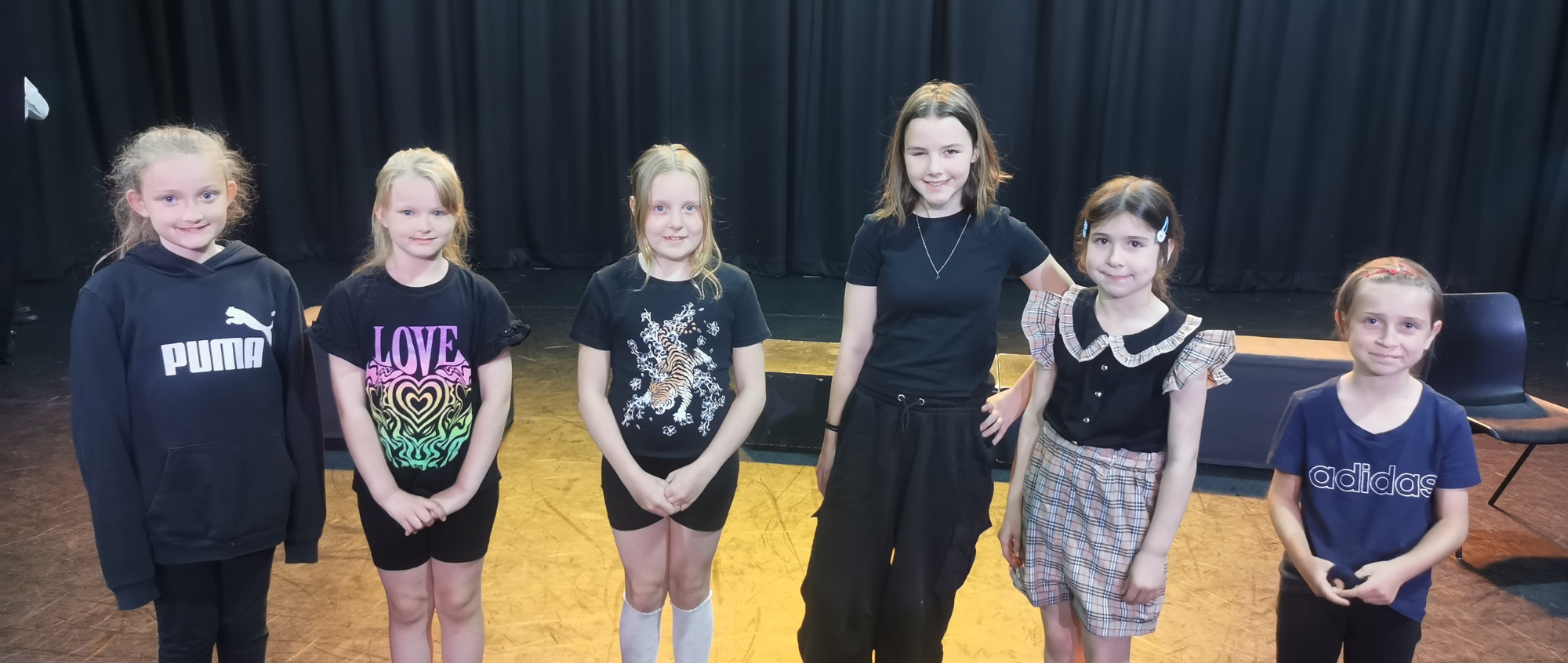 Junior Drama Group