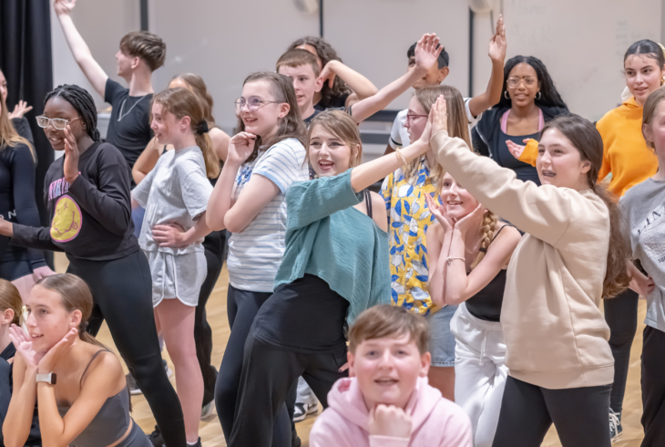 MAPAS Performing Arts group