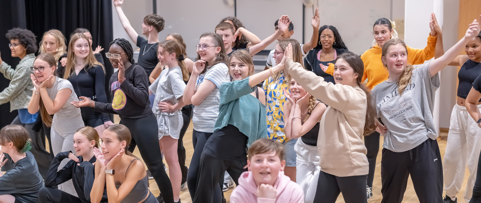 MAPAS Performing Arts group