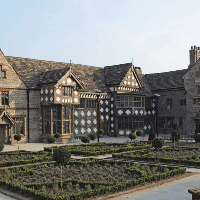 Ordsall Hall