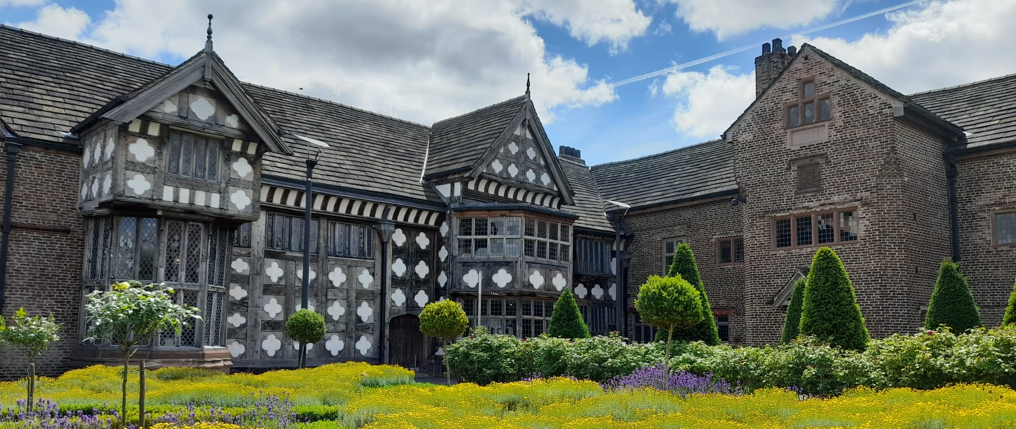 Ordsall Hall