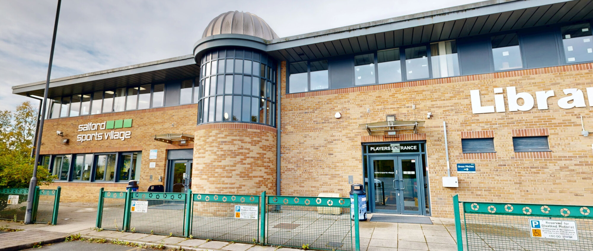 Salford Sports Village