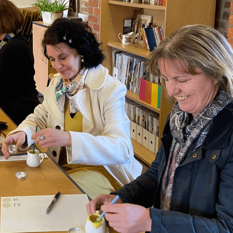 Sleeping Well session