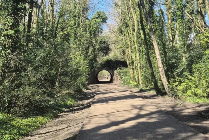 Monton Green loopline