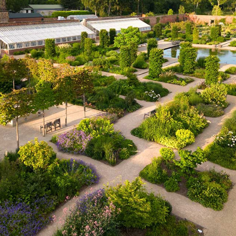 RHS Garden Bridgewater