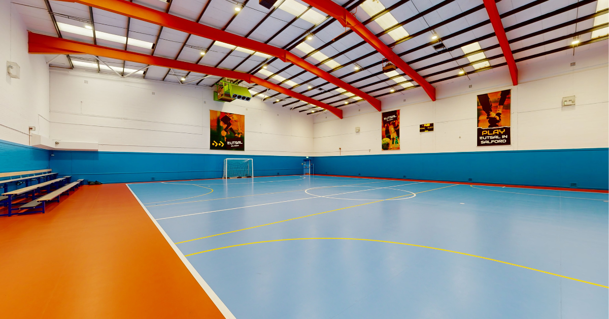 Futsal SCL arena