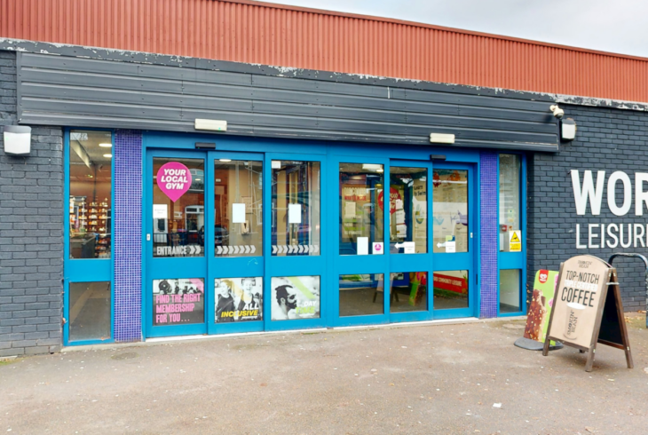 Worsley Leisure Centre