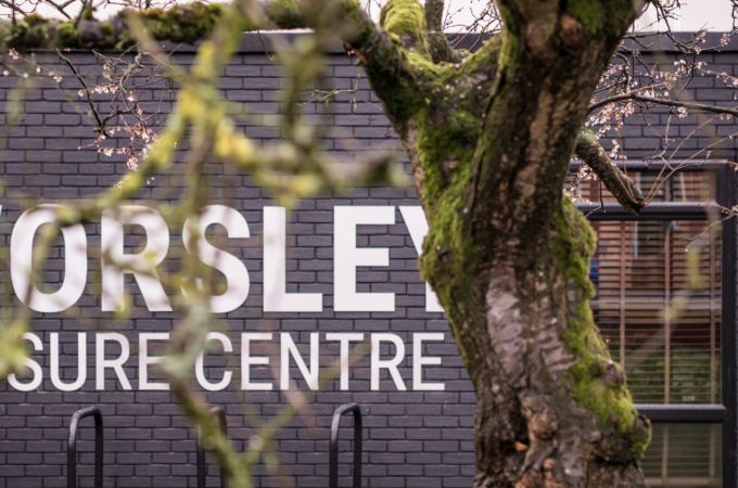 Worsley Leisure Centre
