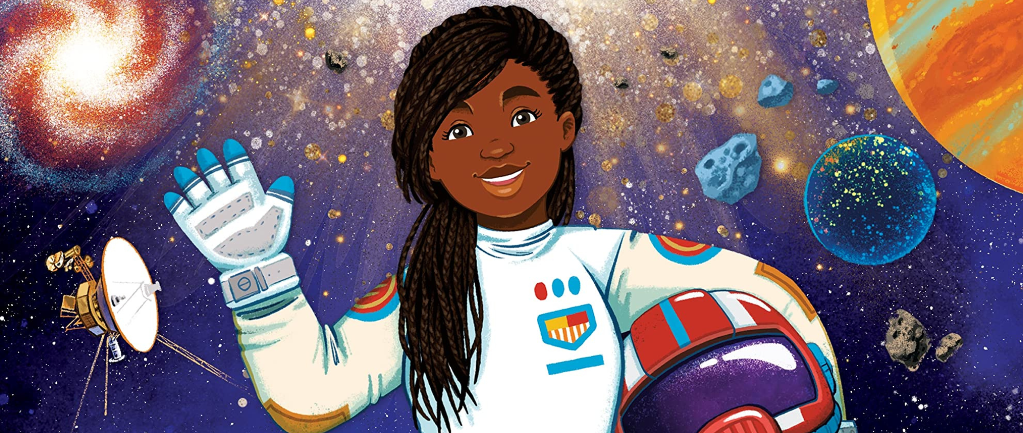 Am I Made of Stardust book cover