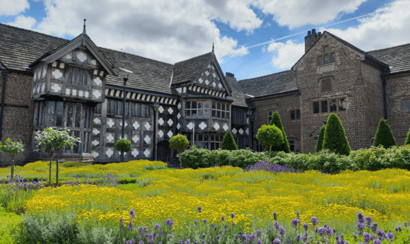Ordsall Hall