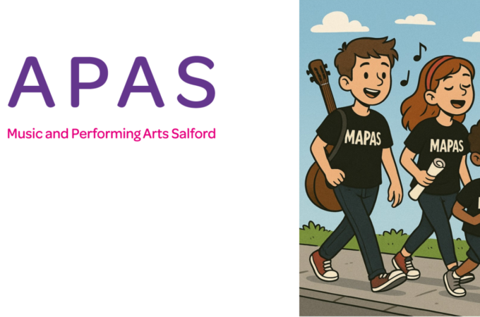 MAPAS Fundraising