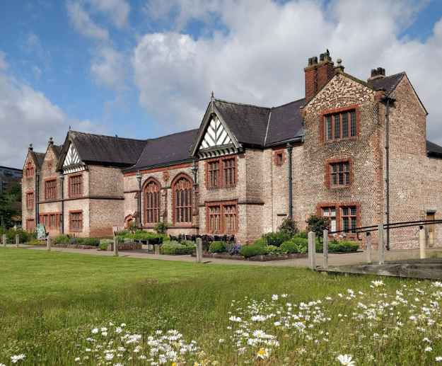 Ordsall Hall