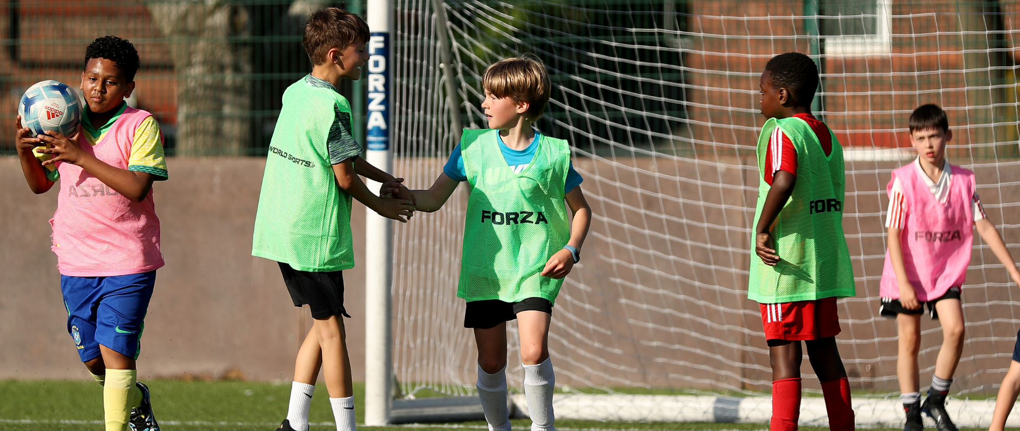 Soccer Stars session