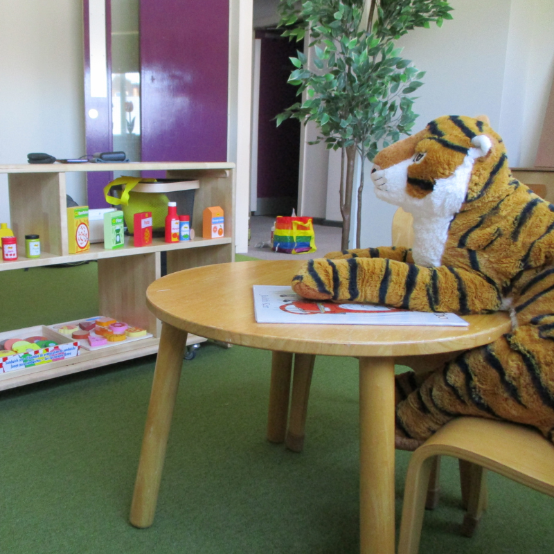 Little Hulton Storynook