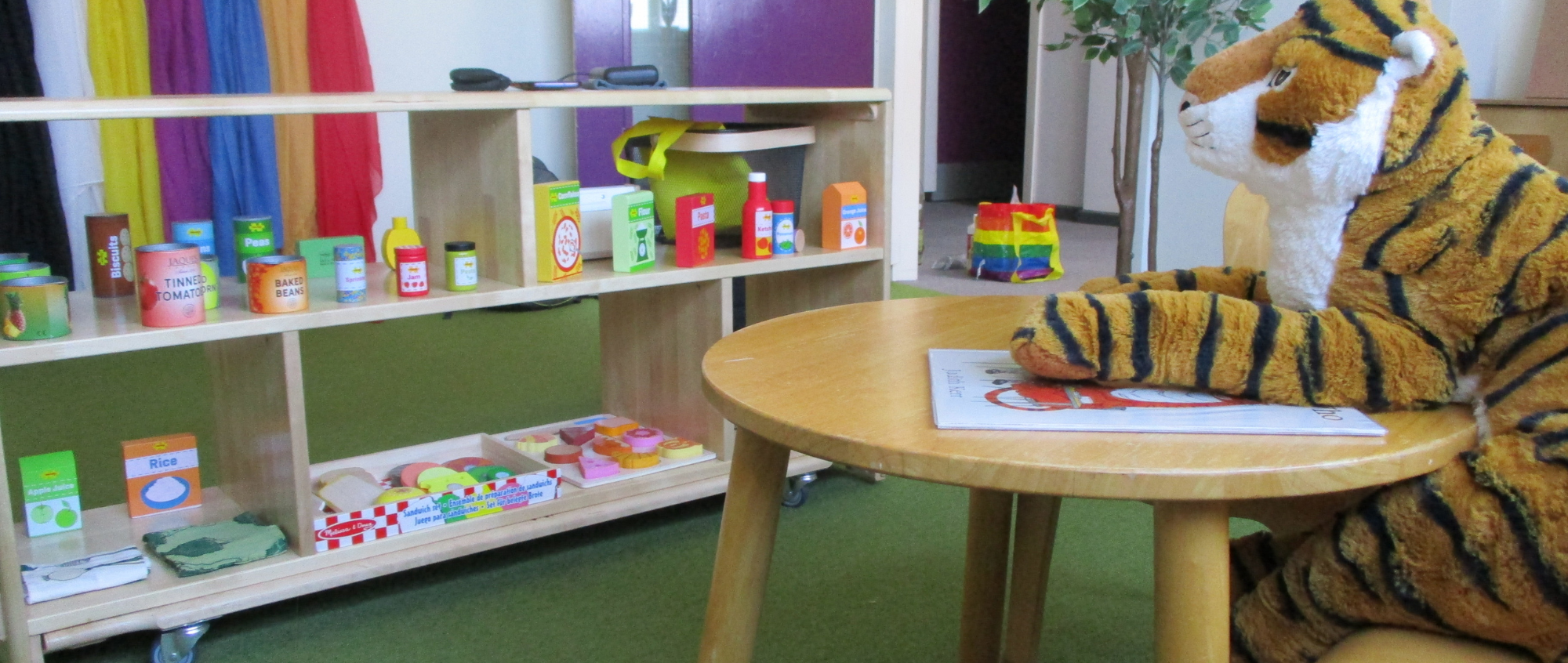 Little Hulton Storynook