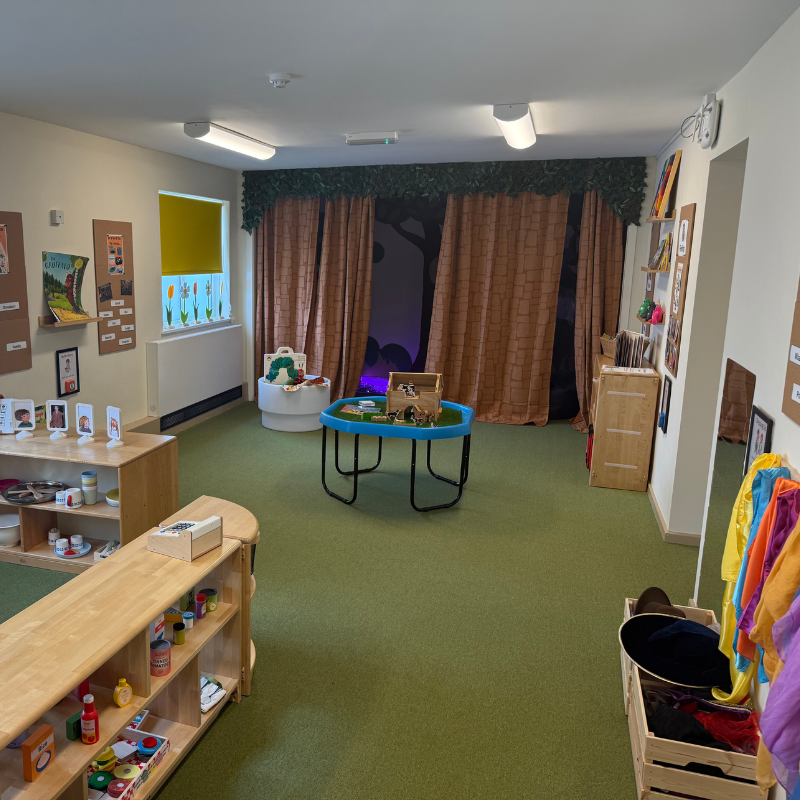 Storynook, Little Hulton