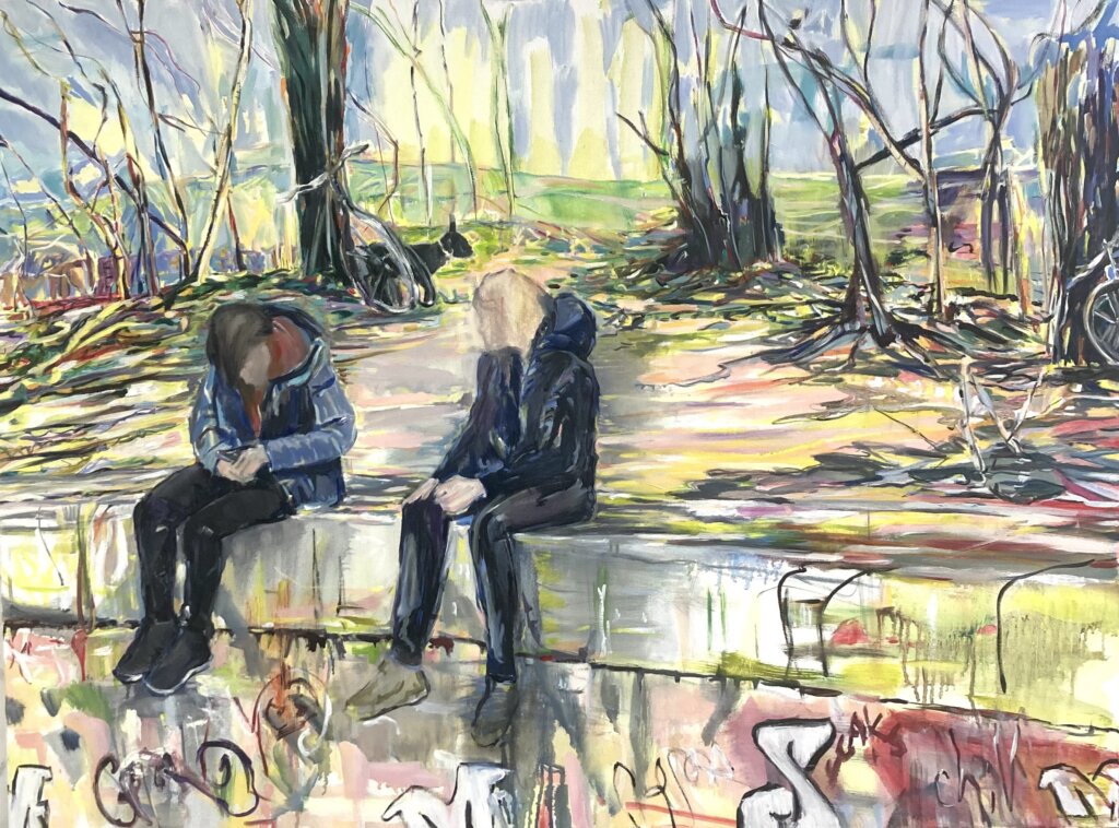 Michelle Leigh, A Taste of Arcadia