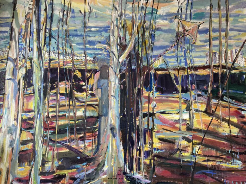 The Kite Lovers, A Taste of Arcadia, Michelle Leigh