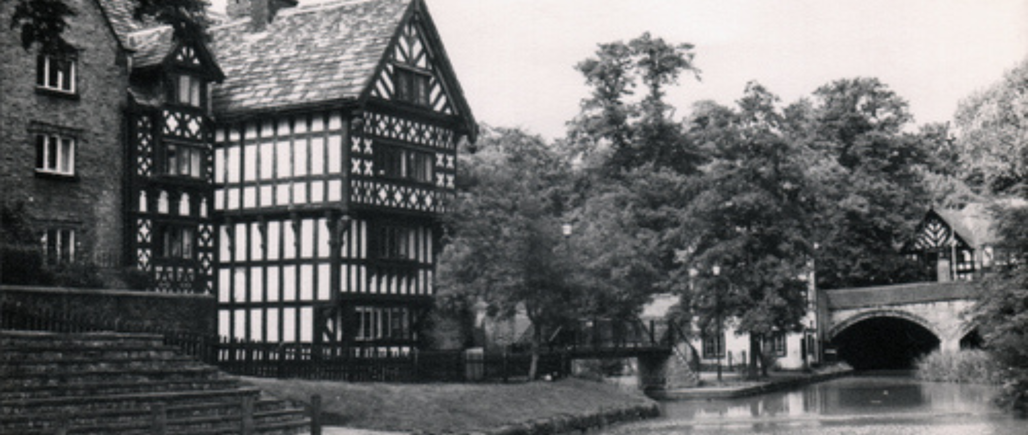 Packet House and Bridgewater Canal