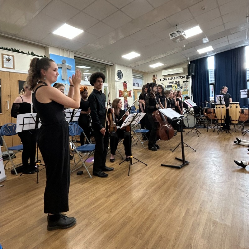 All Performers at MAPAS Schoolabout 2025