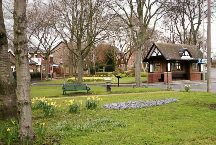 Monton Green